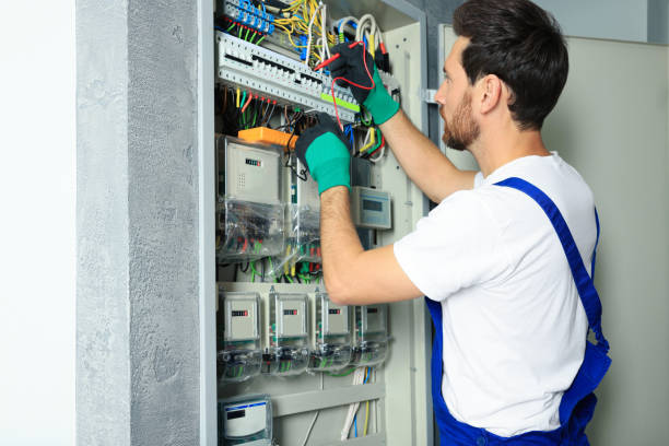 Best Circuit Breaker Repair  in Emah, OK
