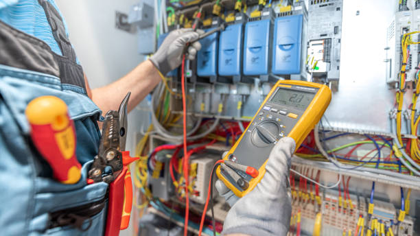 Best Residential Electrician Services  in Emah, OK